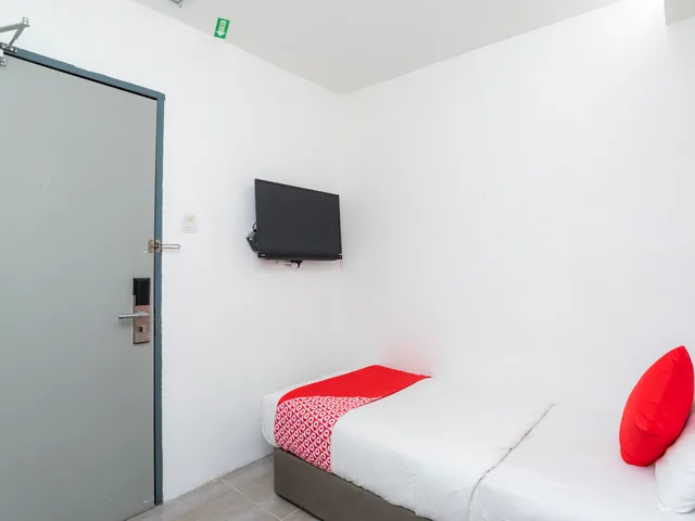 غرفة قياسية مفردة، OYO 89355 Big Big Hotel 1/4