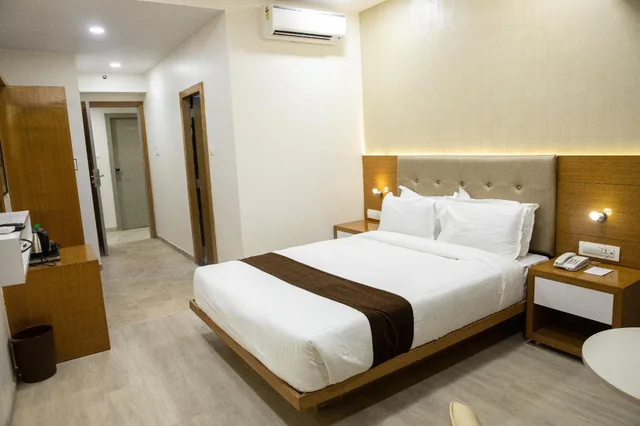 غرفة سوبيريور بسرير كوين، Hotel Grace Galaxy 3/3