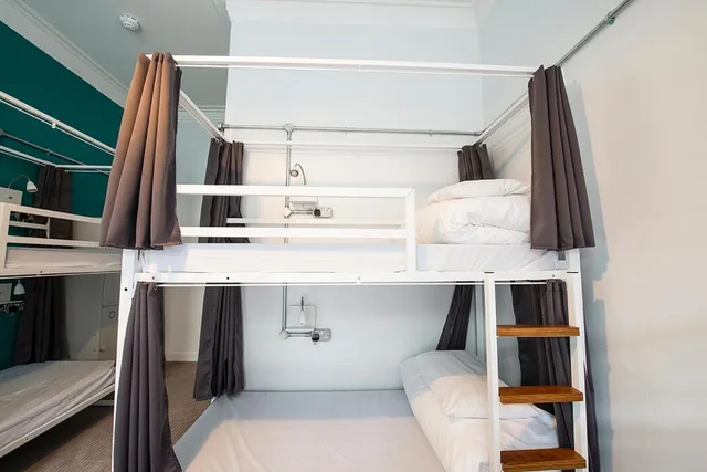 Private, 8 Beds، Safestay Glasgow Charing Cross 8/10
