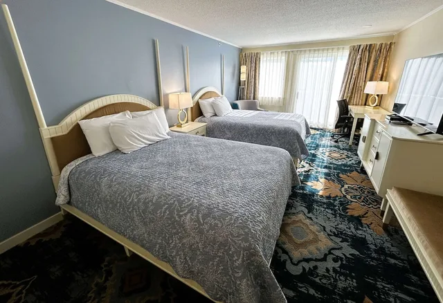 غرفة قياسية بسرير كينج مع أريكة، Cod Cove Inn, BW Signature Collection 3/8
