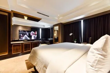 جناح جونيور بسرير مزدوج، Myko Hotel And Convention Center Makassar 1/1