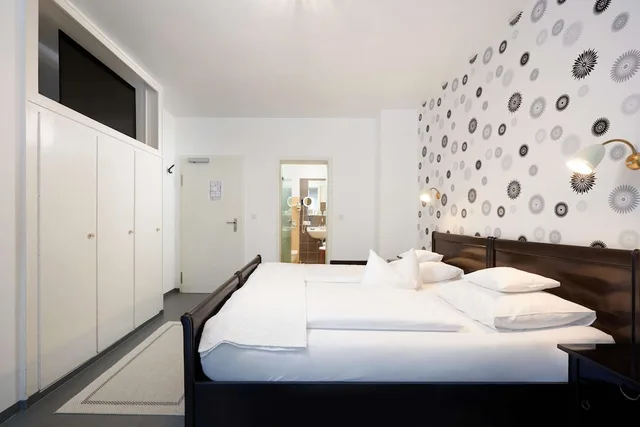 غرفة كومفورت بسريرين منفصلين، Design Hotel Vosteen 5/10