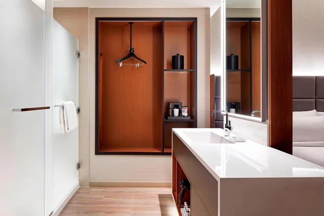 استوديو بسرير كينج، Ac Hotel By Marriott San Jose Sunnyvale Cupertino 2/2