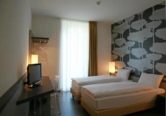 غرفة مفردة، Hotel Spa Internazionale 5/9