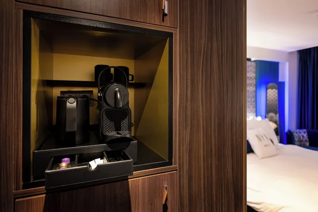 غرفة رباعية، Leonardo Eden Hotel Amsterdam City Center 8/8