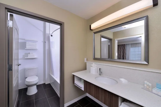جناح بسرير كينج، Hampton Inn Broussard-Lafayette Area LA 4/4