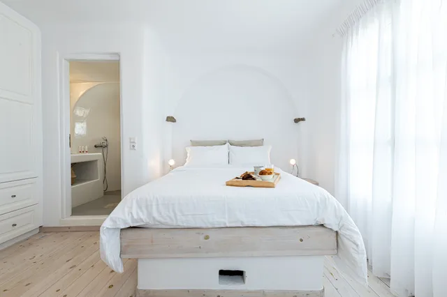 3 Bedrooms, Luxury, Villa, 3 Queen Beds, Sea View, Sofa, Pool Access، Villa Thelgo 3/4
