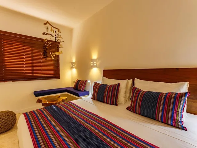 غرفة بسرير كوين، Hm Playa Del Carmen 1/4