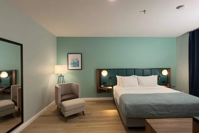 جناح بسرير كينج، Wingate by Wyndham Farmington NM 3/4