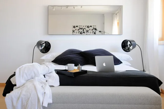 استوديو بإطلالة على المدينة، Panoramic Living 1/1
