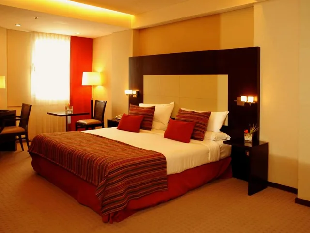 غرفة سوبيريور بسرير مزدوج أو سريرين منفصلين، Del Bono Park Spa Casino 1/2