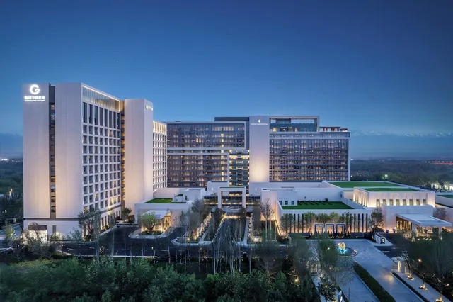 InterContinental Yining by IHG، Taxkowruek 5/50