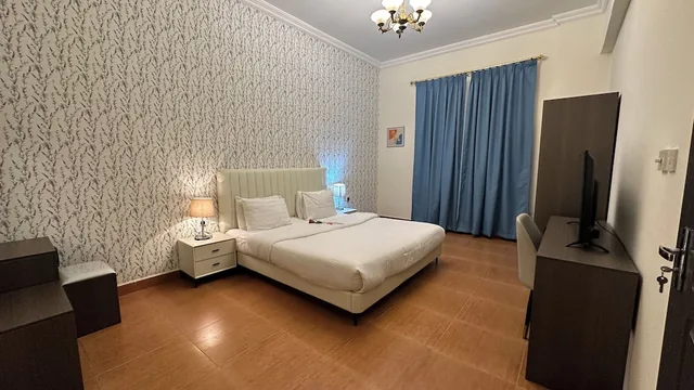 جناح ديلوكس بسرير كينج، Le Park 1/3