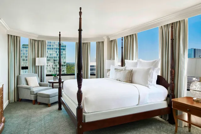 جناح، The Whitley A Luxury Collection Hotel Atlanta Buckhead 1/1
