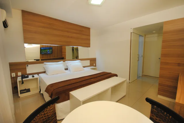 غرفة بريميوم مفردة بسرير مزدوج، Hotel Rieger 3/3