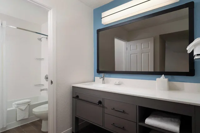 استوديو بسرير كوين، Residence Inn By Marriott Silicon Valley Sunnyvale Ii 5/6