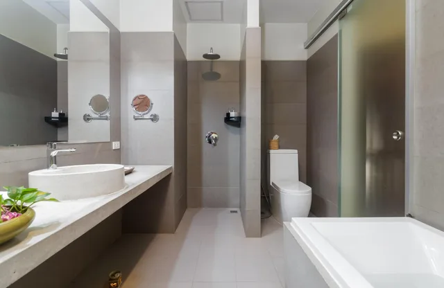 Cabana, Suite, Pool Access، Bayon Modern Residence 10/10