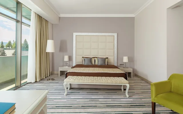 جناح جونيور بسرير كينج، Gashalti Health Hotel 5/8