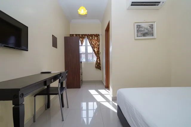 غرفة ديلوكس بسرير مزدوج، Hotel O Bangi Sri Minang Guesthouse 2/2