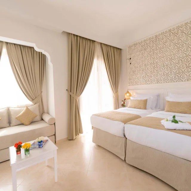 غرفة مزدوجة، Marrakech Ryads Parc and Spa 4/10