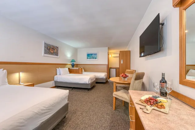 غرفة عائلية بإطلالة على المسبح، Ozone Hotel Kangaroo Island 5/9