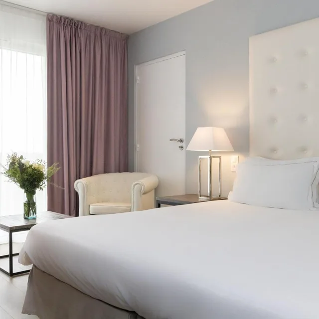 Comfort, Double Bed, Sea Side، Hotel Atalante - Relais Thalasso & Spa 4/9
