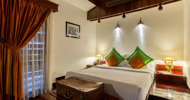 Petite, Queen Bed، Angkor Village Hotel 1/1
