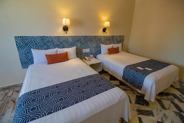 غرفة داخلية قياسية، Oceano Palace Beach Hotel 7/10