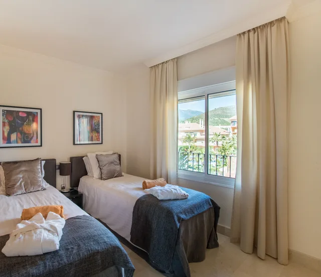 شقة سوبيريور بسرير كينج وسريرين منفصلين بغرفتي نوم، Aloha Hill Club Golf and Spa 1/10