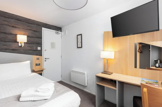 غرفة مفردة، Caledonian Hotel Ullapool 2/6