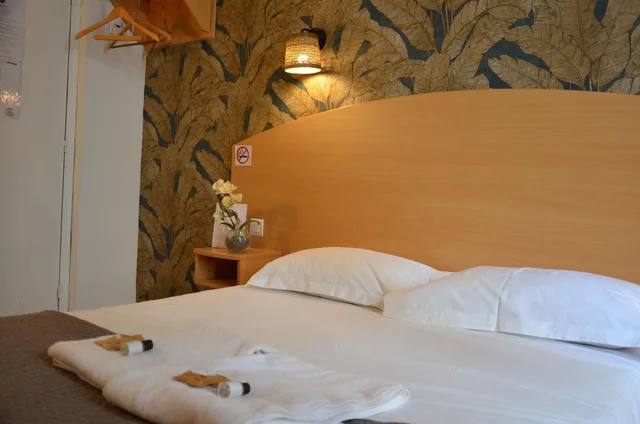 غرفة مفردة، HOTEL DE LYON 1/4