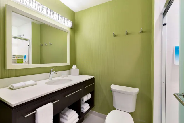 استوديو بسرير كينج، Home2 Suites By Hilton Cincinnati Liberty Center 2/2