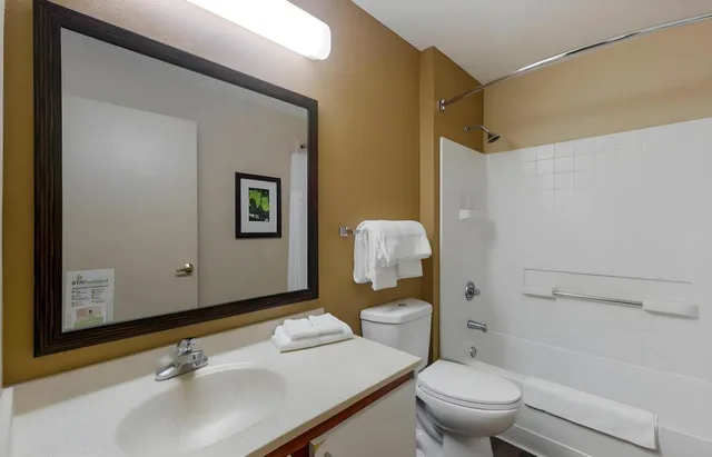 استوديو بسرير كوين لذوي الإعاقة، Extended Stay America - El Paso - West 9/10