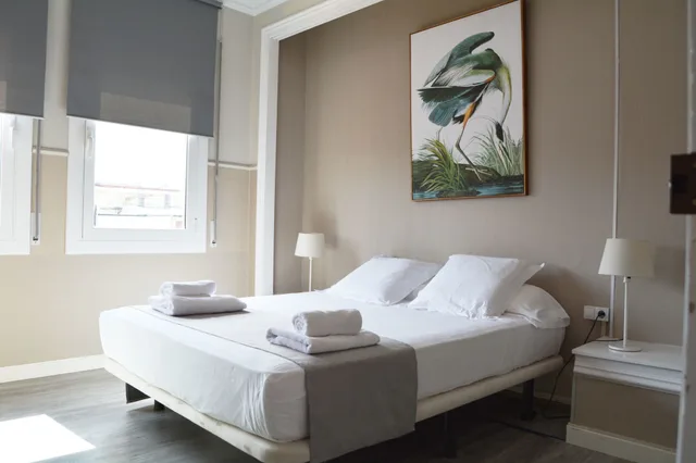 5 Bedrooms, Premium, Penthouse, 4 Beds, 2 Double Beds, Sagrada Familia View, Terrace، Suite Home Sagrada Familia 5/10