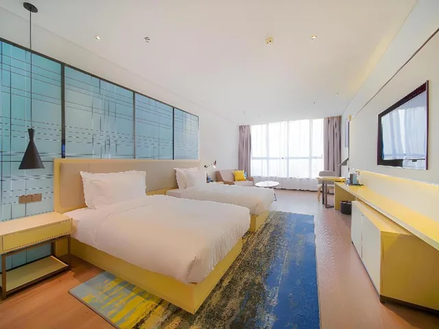 Echarm Hotel Foshan West Station Shishan Luocun، فوشان 29/59