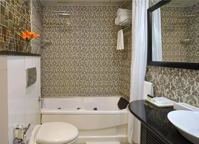 غرفة تنفيذية بسرير مزدوج، Taurus Sarovar Portico New Delhi 2/3
