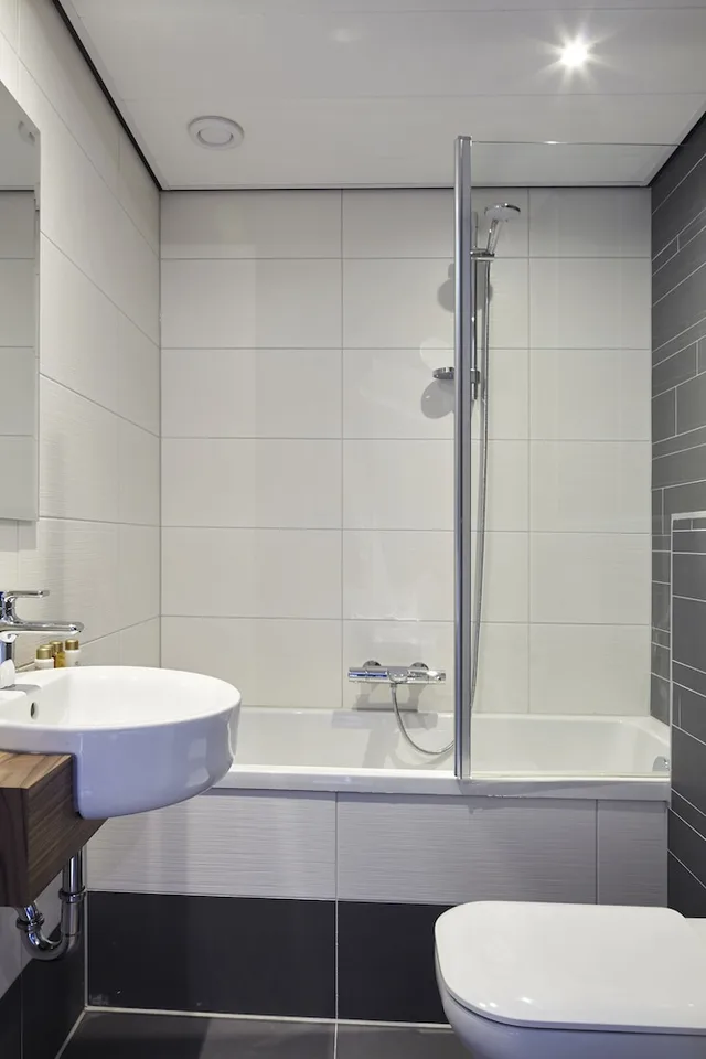 غرفة قياسية صغيرة بسرير مزدوج، THE MUSE AMSTERDAM - BOUTIQUE HOTEL 3/4