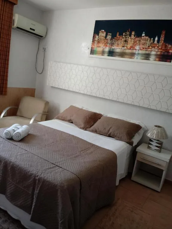 غرفة مفردة، Pousada Areia da Praia 1/5