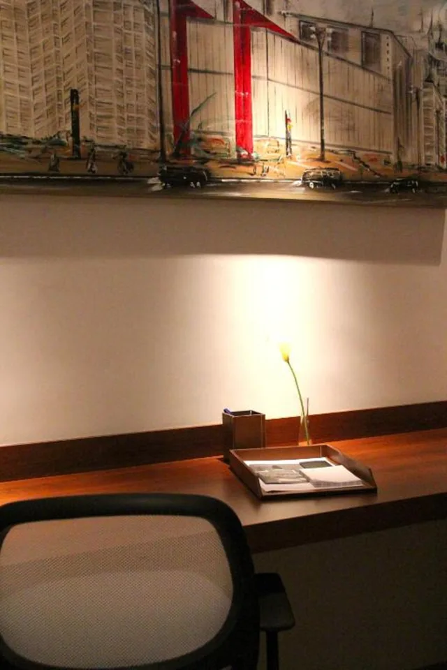 غرفة سوبيريور مفردة بسرير مزدوج، H3 Hotel Paulista 4/4
