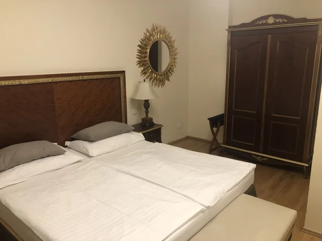 استوديو بسرير كوين بشرفة، Hotel Residence Romanza 1/4