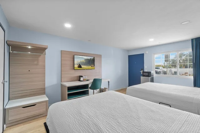 غرفة بسريرين كوين لذوي الإعاقة، Travelodge by Wyndham Fairplex Pomona 9/10
