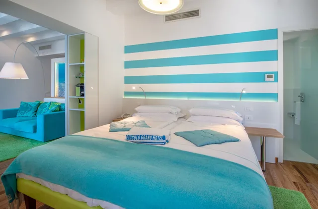 Panoramic, Junior Suite, Piccolo Grand Hotel 1/1