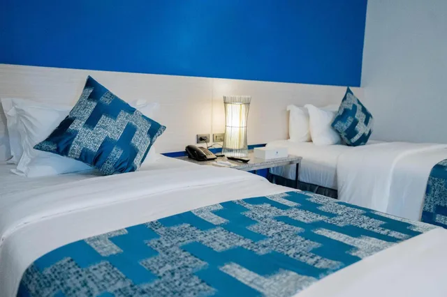 غرفة سوبيريور ثلاثية، Stacia Hotel 4/9