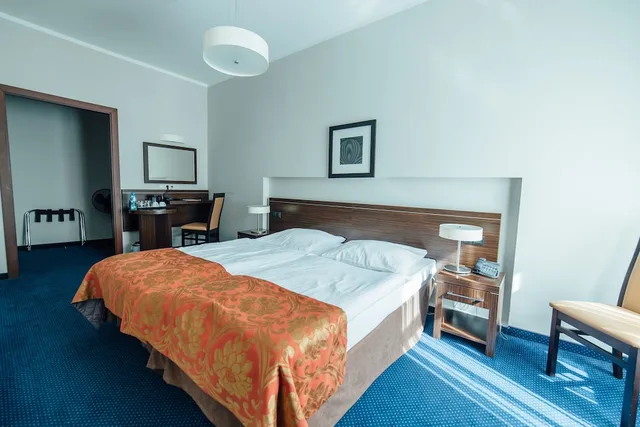Superior, Twin Beds, Rezydent Hotel 10/10