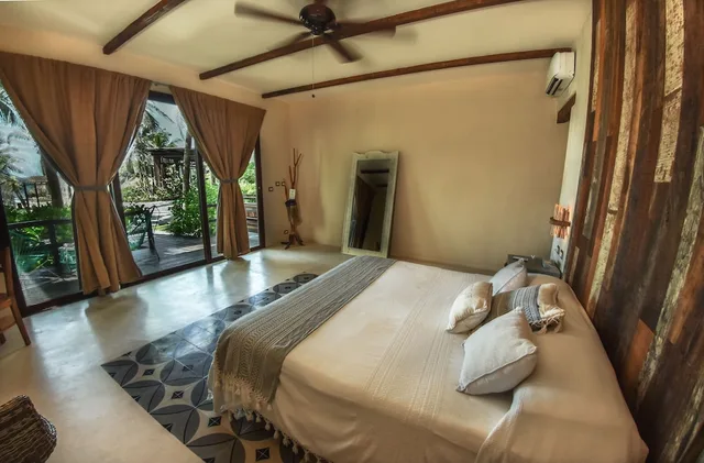 Suite, King Bed, Beach Side, Ground Floor، Maria Del Mar Tulum - Adults Only 1/4