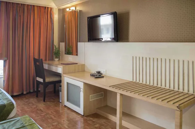 غرفة ديلوكس مفردة بسرير فردي، Hotel Archana Residency 1/1