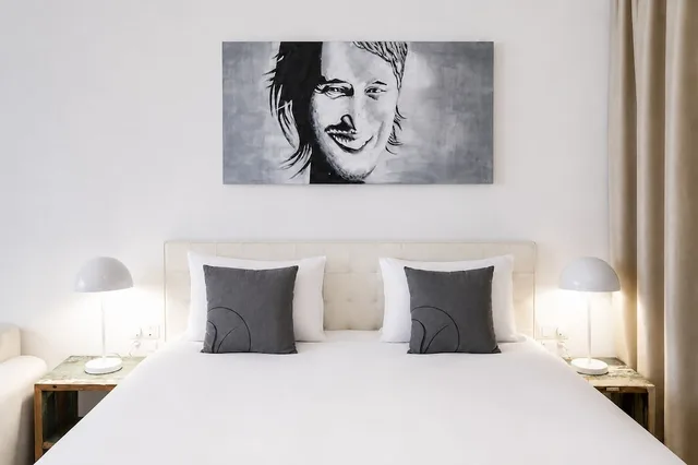 Senior, Studio, Apartment, Queen Bed، Visionapartments Zurich Wolframplatz 9/10