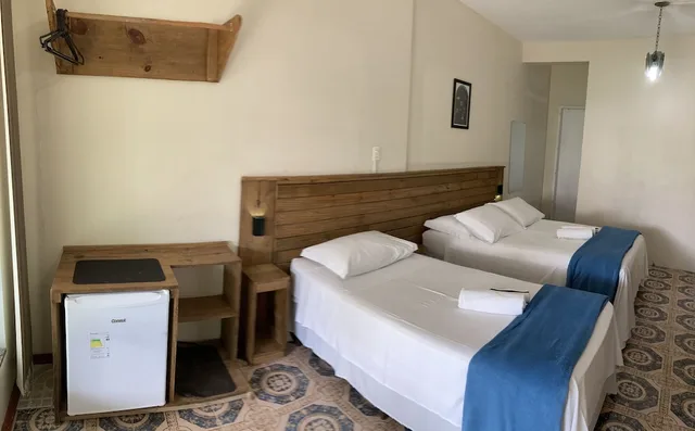 Deluxe, Studio, Suite, Double and Twin Beds, Ground Floor, Hotel Balneario Itapocoroi 1/3