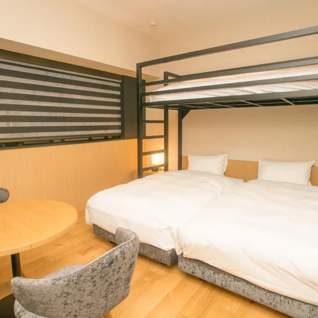 غرفة عائلية، Hatago Inn Shizuoka Yoshida Ic 1/3