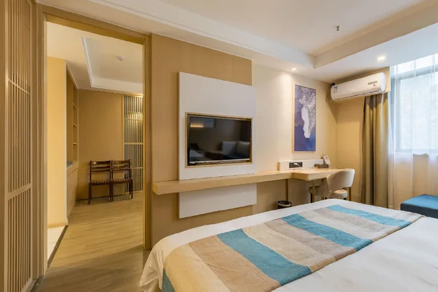 جناح سوبيريور، VX Xuzhou Gulou District Yangshan Road Hotel 2/2